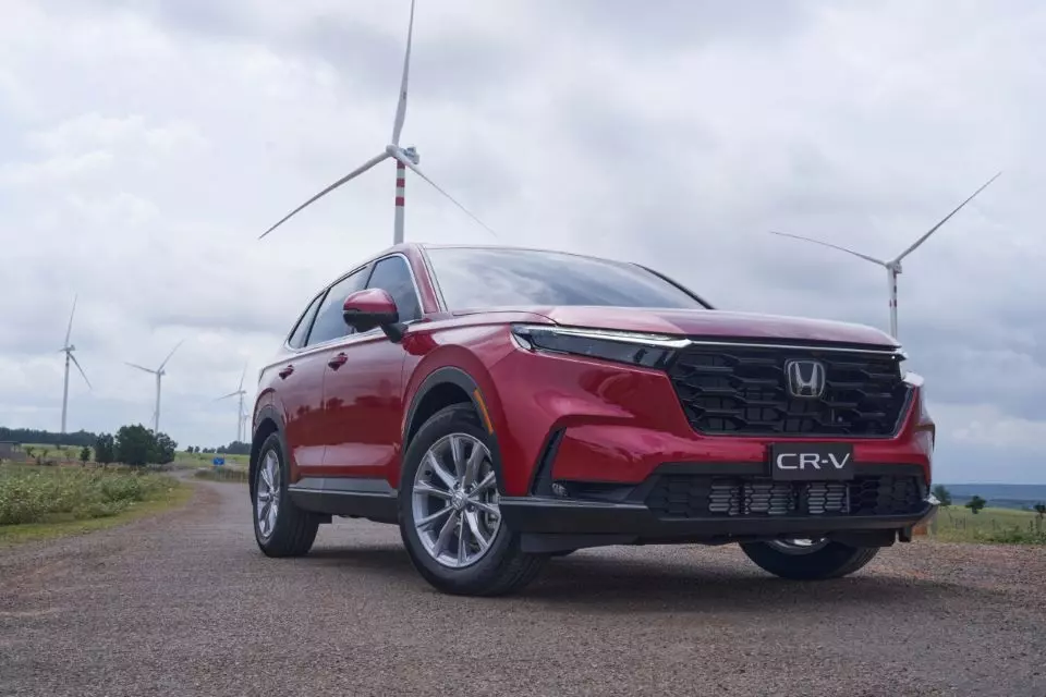 Honda CR-V Honda CR-V