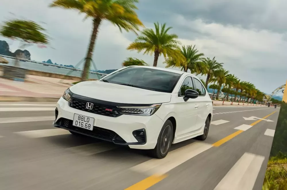 Honda City Honda City