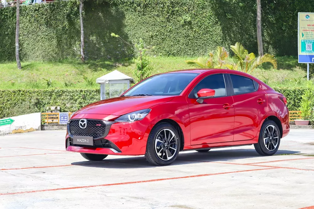 Mazda2 Mazda2