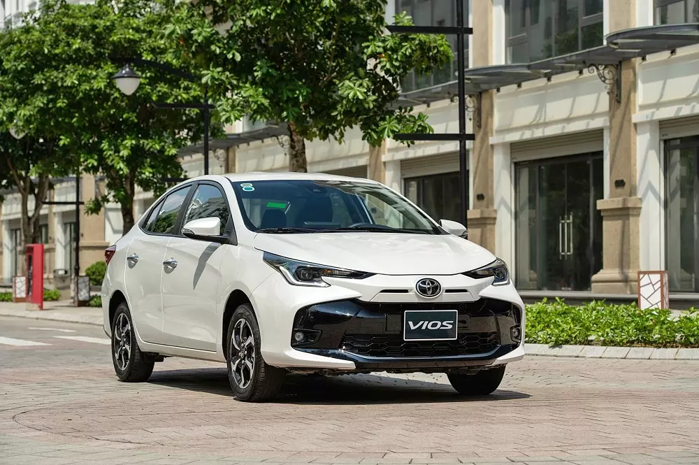 Toyota Vios Toyota Vios