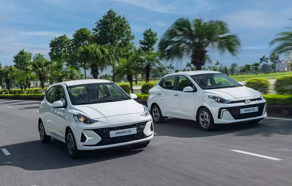 Hyundai Grand i10 Hyundai Grand i10