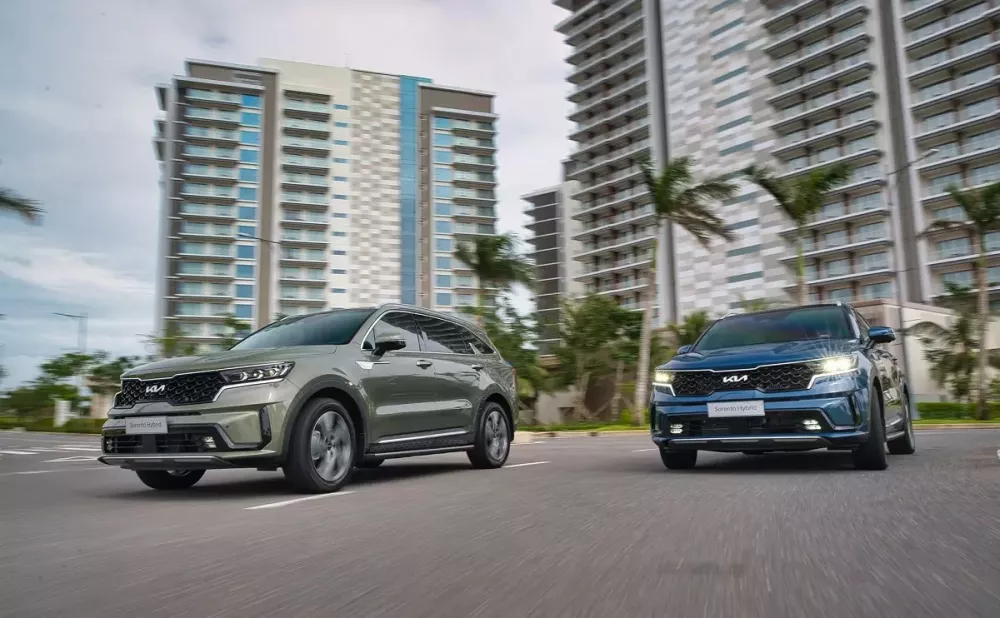 Kia Sorento Kia Sorento