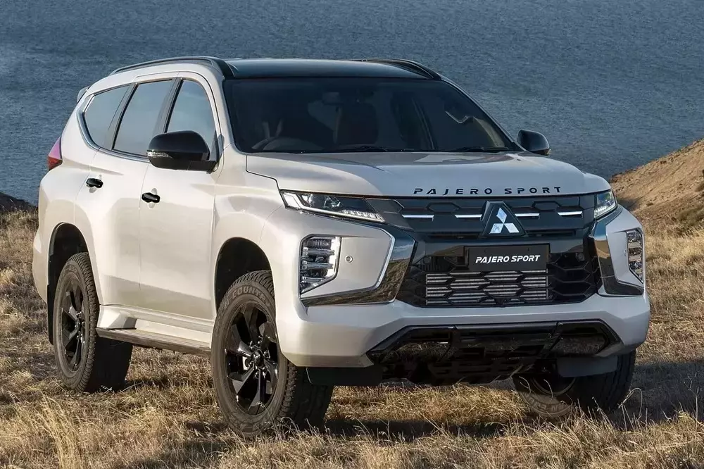 Mitsubishi Pajero Sport Mitsubishi Pajero Sport