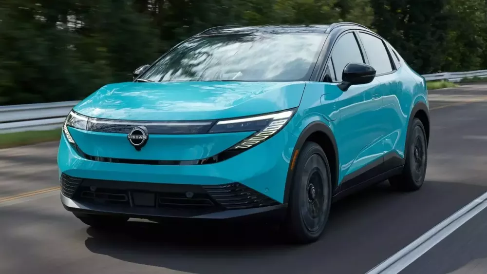 Nissan Leaf 2026 có thể chạy 250 km sau hơn 10 phút sạc, nhanh như đổ xăng Nissan Leaf 2026 có thể chạy 250 km sau hơn 10 phút sạc, nhanh như đổ xăng