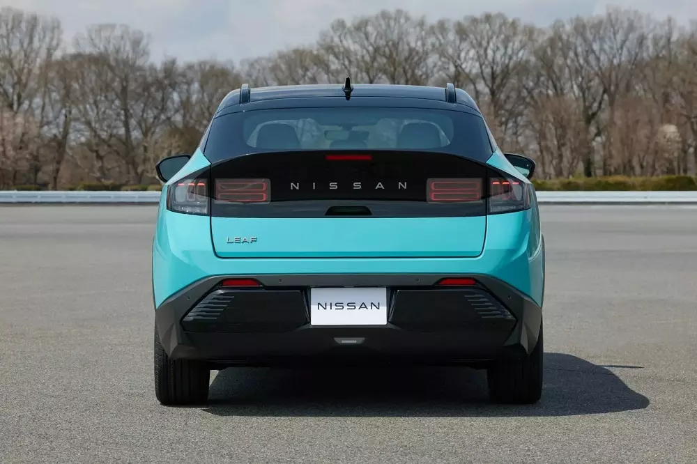 Nissan Leaf 2026 hướng đến mục tiêu thay thế xe máy xăng, dầu truyền thống Nissan Leaf 2026 hướng đến mục tiêu thay thế xe máy xăng, dầu truyền thống