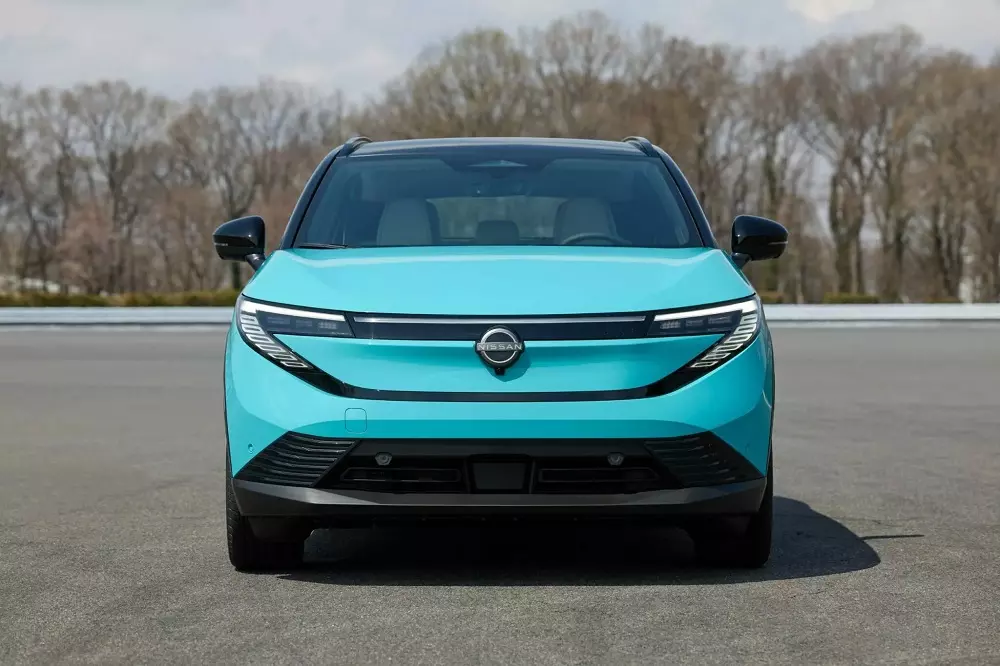 Nissan Leaf 2026 sở hữu thiết kế hiện đại hơn, theo phong cách SUV thay vì hatchback Nissan Leaf 2026 sở hữu thiết kế hiện đại hơn, theo phong cách SUV thay vì hatchback
