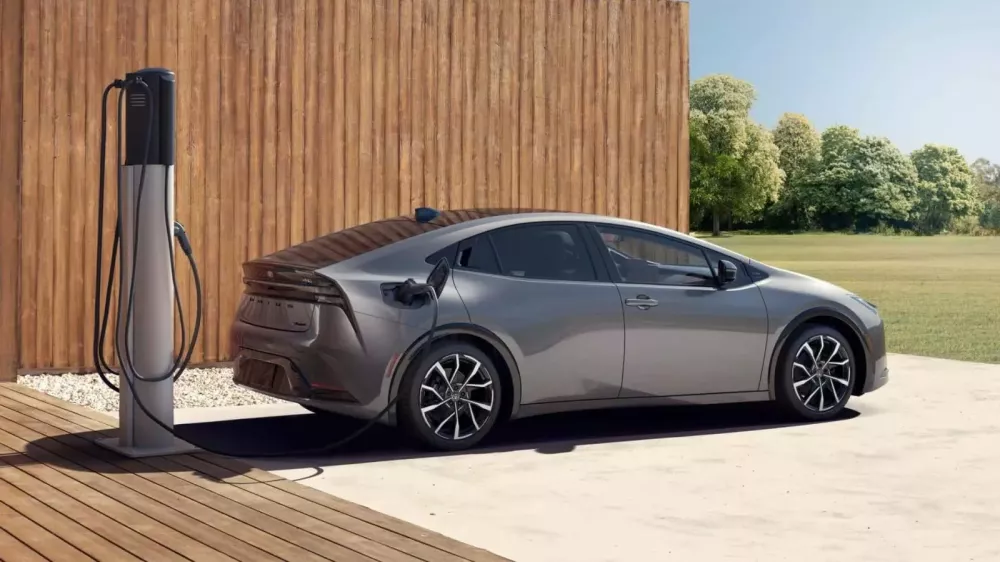 Toyota Prius Hybrid