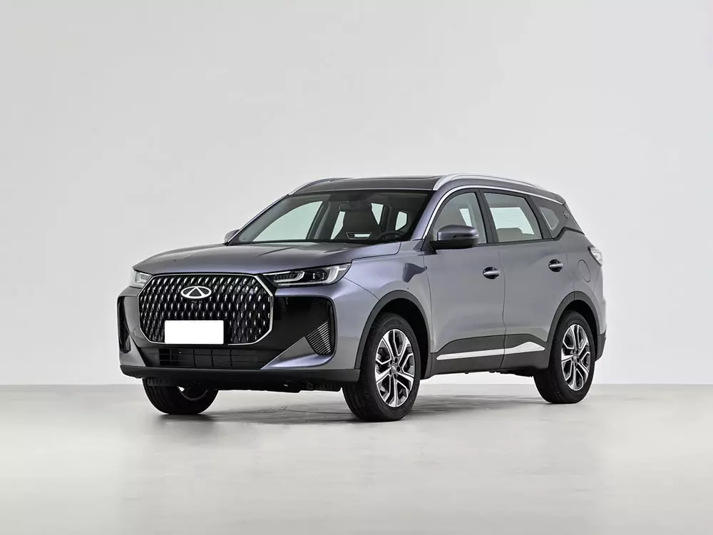 Chery Tiggo 7 Plus 2026 có thiết kế riêng, không giống Tiggo 7 Sport Chery Tiggo 7 Plus 2026 có thiết kế riêng, không giống Tiggo 7 Sport