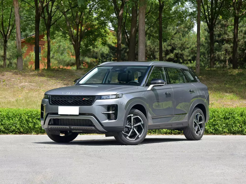Chery Tiggo 7 Sport 2026 ra mắt với thiết kế nhái Range Rover, giá rẻ hơn cả Kia Morning Chery Tiggo 7 Sport 2026 ra mắt với thiết kế nhái Range Rover, giá rẻ hơn cả Kia Morning