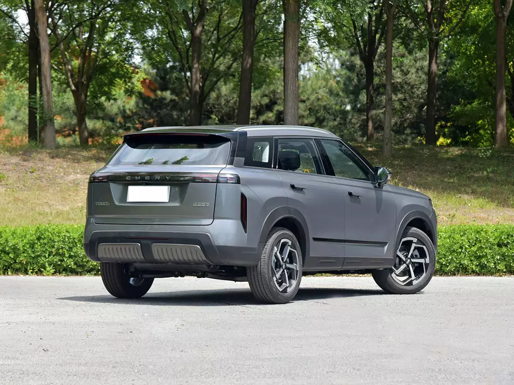 Chery Tiggo 7 Sport 2026 về cơ bản chính là Jaecoo J7 đang bán ở Việt Nam Chery Tiggo 7 Sport 2026 về cơ bản chính là Jaecoo J7 đang bán ở Việt Nam