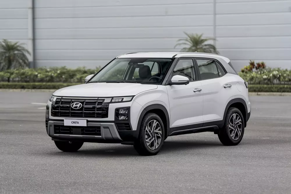 Hyundai Creta đời mới Hyundai Creta đời mới