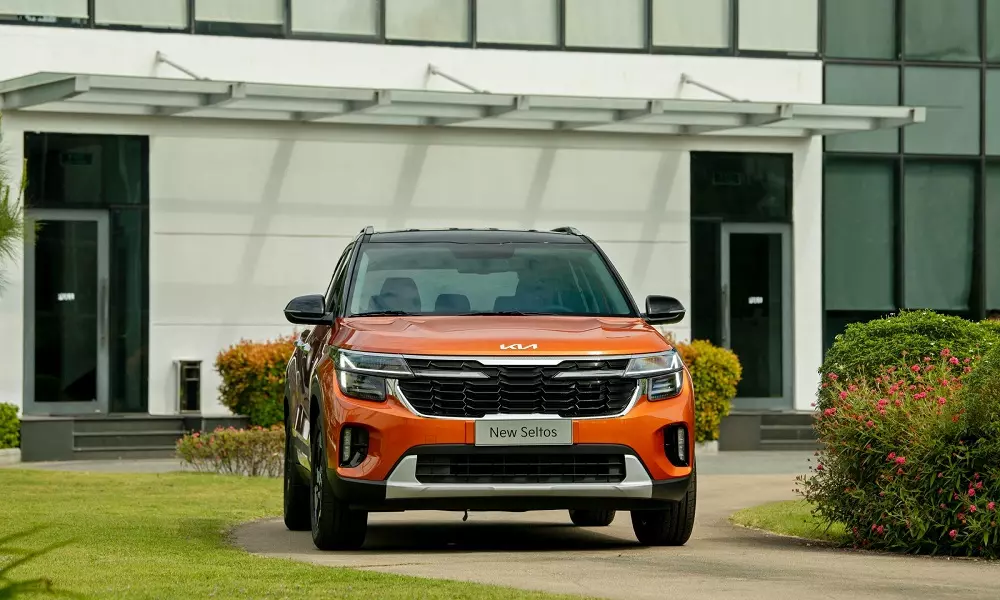 Kia Seltos Kia Seltos