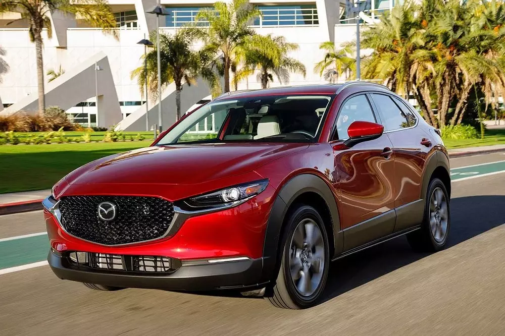 Mazda CX-30 Mazda CX-30