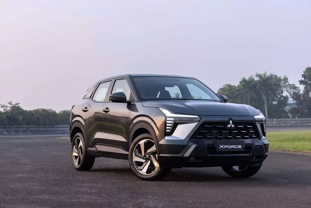 Mitsubishi Xforce Mitsubishi Xforce