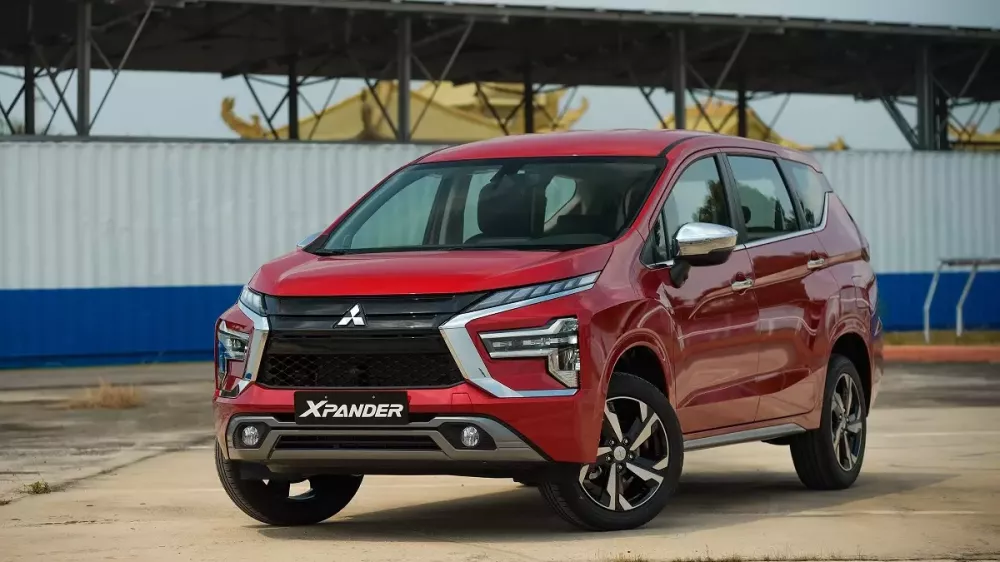 Mitsubishi Xpander Mitsubishi Xpander