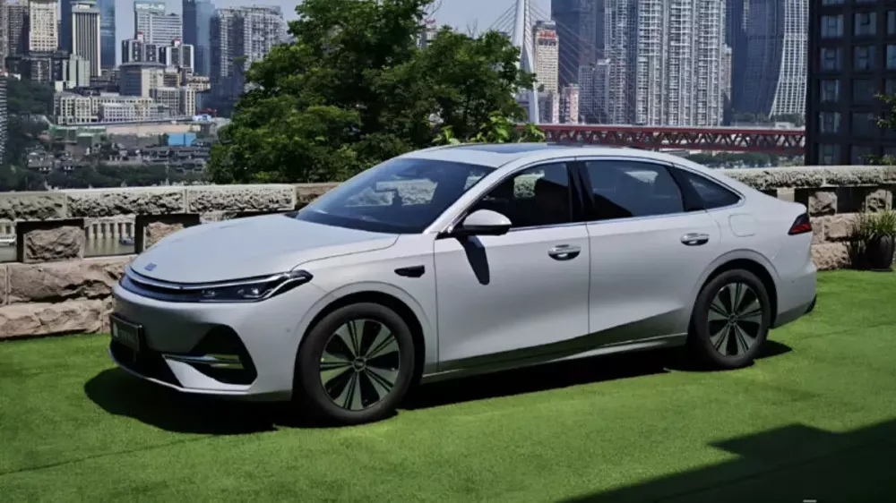 Geely Galaxy A7 là xe sedan toàn cầu Geely Galaxy A7 là xe sedan toàn cầu