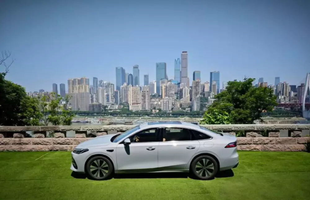 Geely Galaxy A7 là xe sedan hạng D Geely Galaxy A7 là xe sedan hạng D