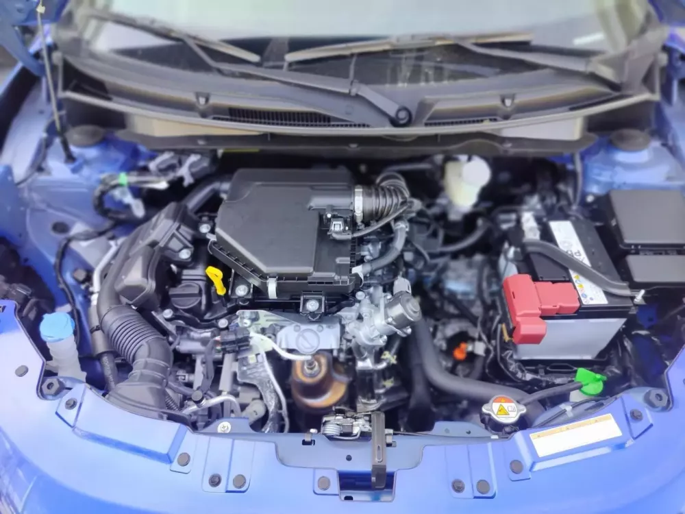 Suzuki Swift 2025 tại Việt Nam có thêm động cơ mild hybrid mới Suzuki Swift 2025 tại Việt Nam có thêm động cơ mild hybrid mới