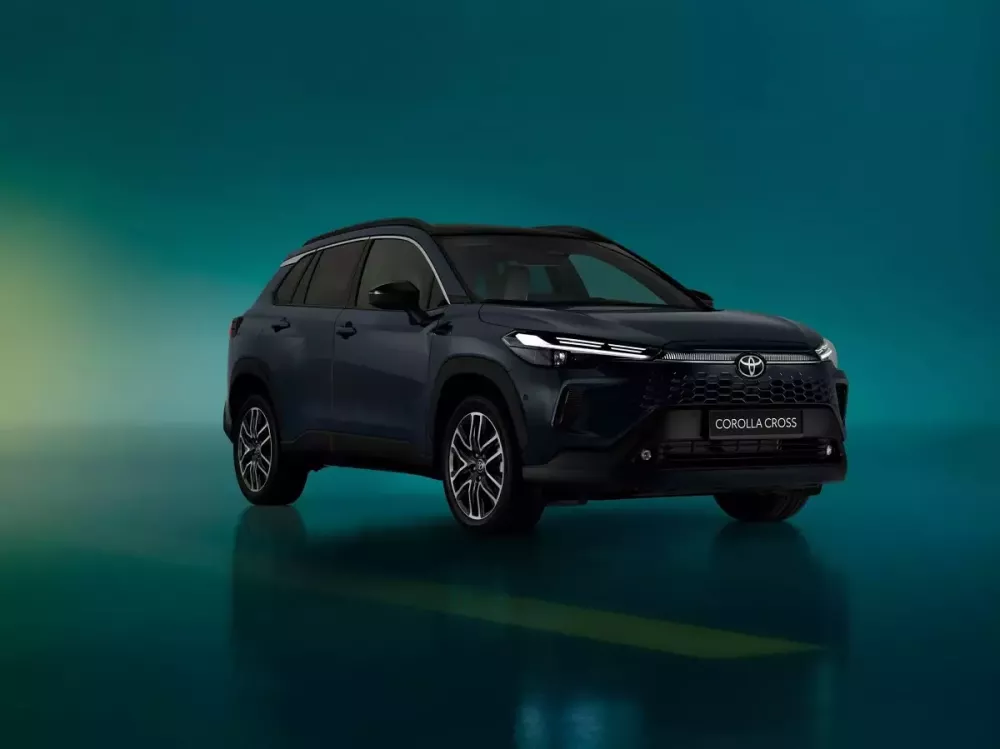 Sếp Toyota thừa nhận Corolla Cross có thiết kế quá nhàm chán Sếp Toyota thừa nhận Corolla Cross có thiết kế quá nhàm chán