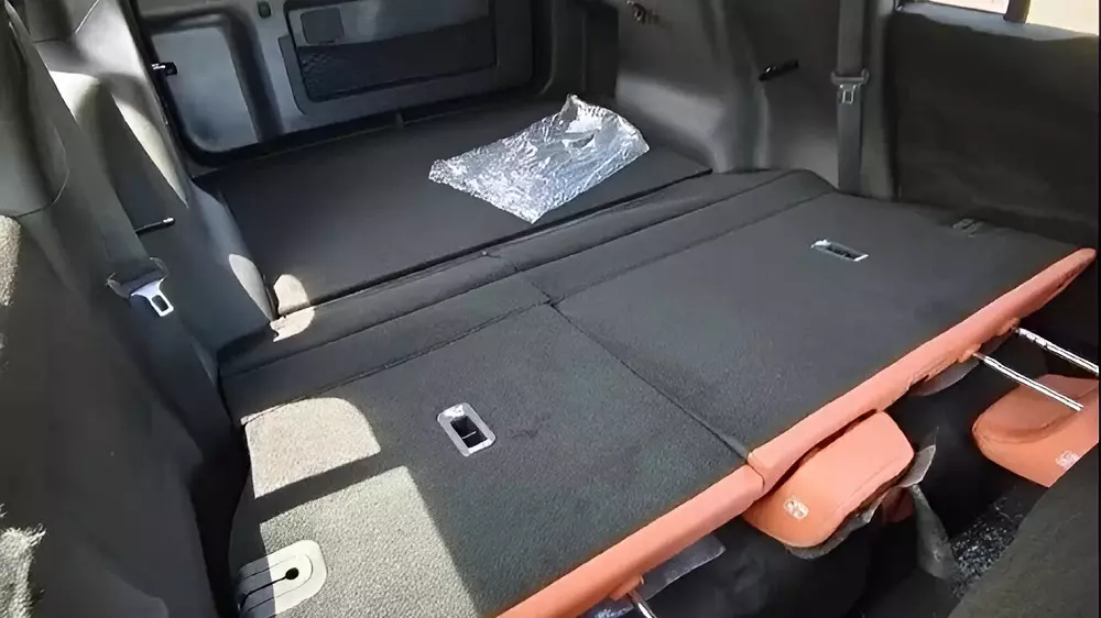 Fang Cheng Bao Tai 7 là SUV 5 chỗ Fang Cheng Bao Tai 7 là SUV 5 chỗ