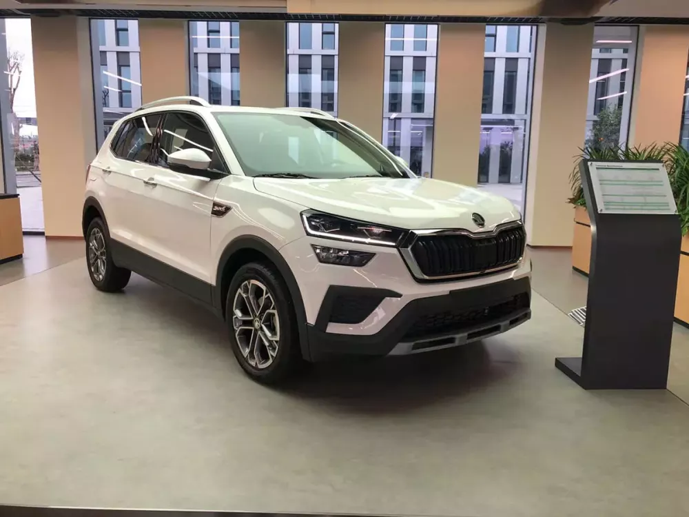 Skoda Kushaq bản Style cao cấp Skoda Kushaq bản Style cao cấp