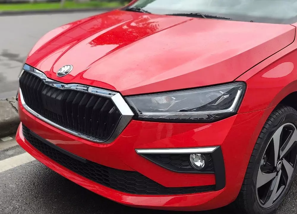 Skoda Slavia dự kiến giá khởi điểm dưới 500 triệu Skoda Slavia dự kiến giá khởi điểm dưới 500 triệu