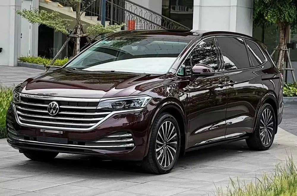 Hai mẫu xe nhập khẩu từ Trung Quốc của Volkswagen tăng giá cả trăm triệu đồng tại Việt Nam