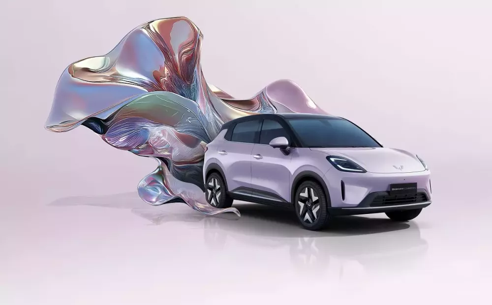 Ô tô điện đang bán ở Việt Nam Wuling Bingo có thêm phiên bản S cao cấp hơn Ô tô điện đang bán ở Việt Nam Wuling Bingo có thêm phiên bản S cao cấp hơn