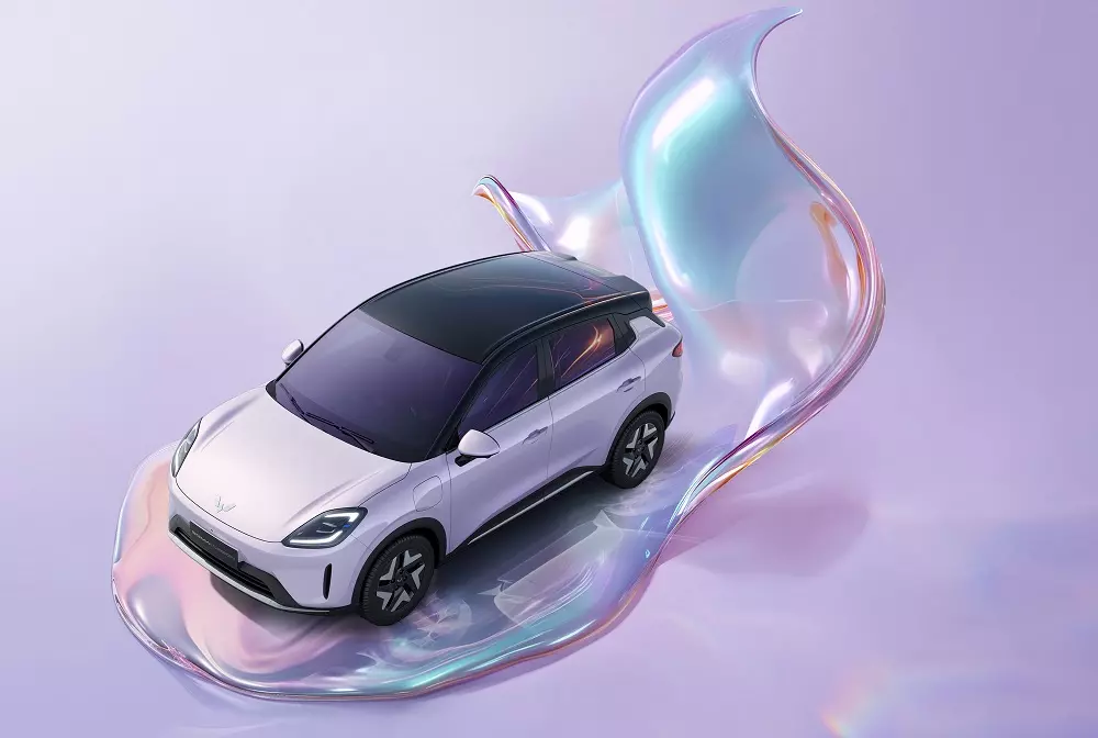 Wuling Bingo S sở hữu những tùy chọn màu sắc trẻ trung và hợp mốt. Wuling Bingo S sở hữu những tùy chọn màu sắc trẻ trung và hợp mốt.
