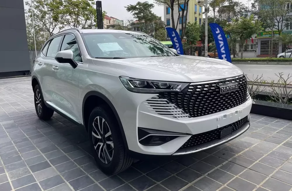 Haval H6 hiện có giá niêm yết chỉ còn 840 triệu đồng Haval H6 hiện có giá niêm yết chỉ còn 840 triệu đồng