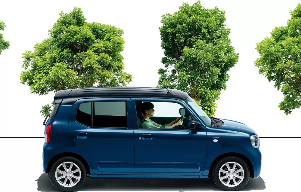 Xe giá rẻ Suzuki Alto ra mắt phiên bản nâng cấp nhẹ