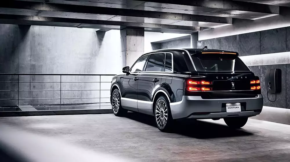 Toyota Century 2026 không thay đổi thiết kế và động cơ Toyota Century 2026 không thay đổi thiết kế và động cơ