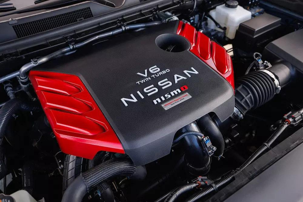 Nissan Patrol Nismo được trang bị động cơ mạnh mẽ hơn Nissan Patrol Nismo được trang bị động cơ mạnh mẽ hơn