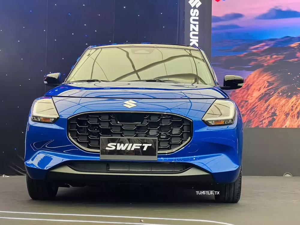 Suzuki Swift 2025 cuối cùng cũng đã có các tính năng ADAS Suzuki Swift 2025 cuối cùng cũng đã có các tính năng ADAS