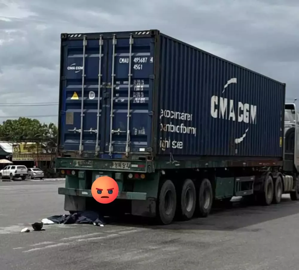Hiện trường vụ tai nạn Hiện trường vụ tai nạn