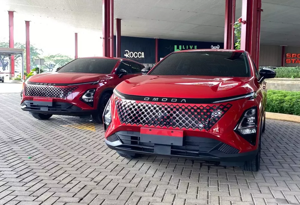 Cận cảnh lưới tản nhiệt mới của Chery C5 Cận cảnh lưới tản nhiệt mới của Chery C5