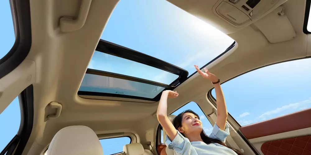 Ora Good Cat 2025 còn có cửa sổ trời toàn cảnh Ora Good Cat 2025 còn có cửa sổ trời toàn cảnh