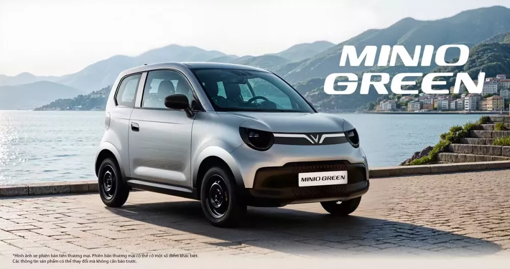 VinFast lùi thời gian giao xe điện giá rẻ Minio Green cho người Việt sang tháng 12/2025 VinFast lùi thời gian giao xe điện giá rẻ Minio Green cho người Việt sang tháng 12/2025