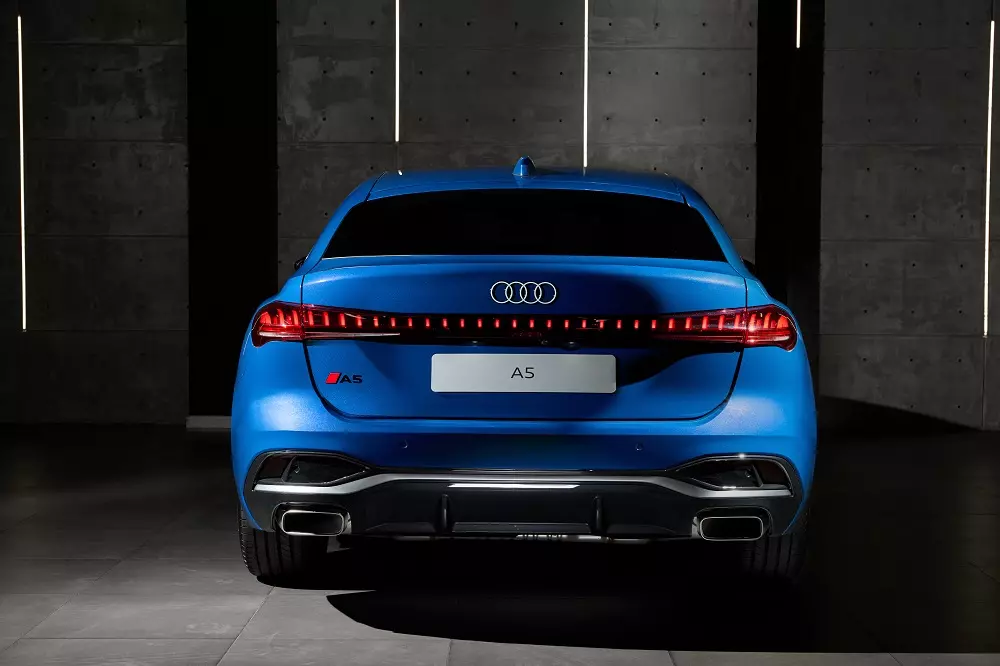 Audi A5 2026 có nhiều tính năng an toàn chủ động ADAS Audi A5 2026 có nhiều tính năng an toàn chủ động ADAS