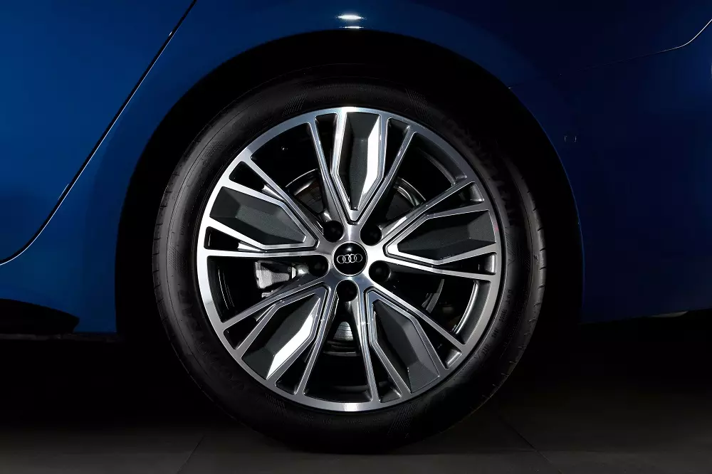 Bộ vành hợp kim đa chấu của Audi A5 2026 Bộ vành hợp kim đa chấu của Audi A5 2026