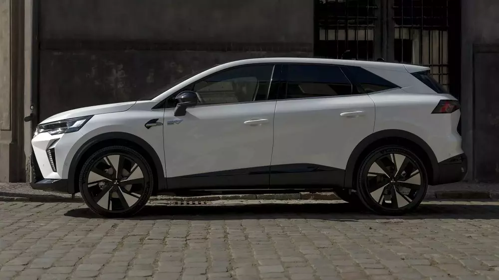 Mitsubishi Grandis 2025 nằm trong phân khúc SUV cỡ B Mitsubishi Grandis 2025 nằm trong phân khúc SUV cỡ B