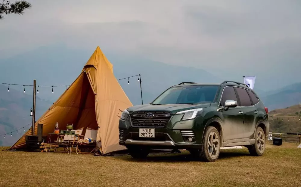 Subaru Forester được khuyến mãi đến 230 triệu đồng, giá khởi điểm chỉ còn 799 triệu Subaru Forester được khuyến mãi đến 230 triệu đồng, giá khởi điểm chỉ còn 799 triệu