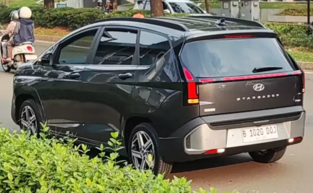 Hyundai Stargazer 2026 nhiều khả năng sẽ dùng động cơ cũ Hyundai Stargazer 2026 nhiều khả năng sẽ dùng động cơ cũ