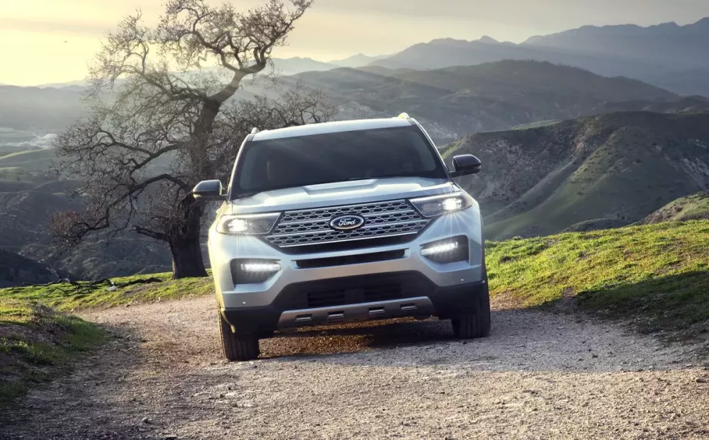 Ford Explorer Ford Explorer