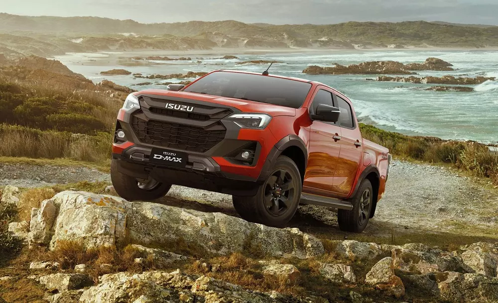 Isuzu D-Max Isuzu D-Max