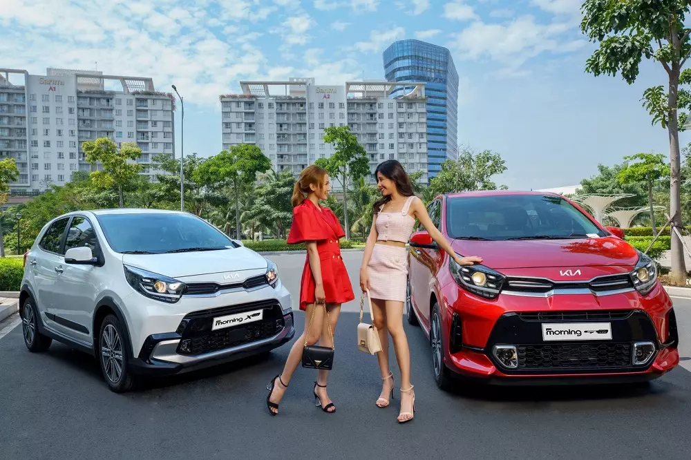 Kia Morning Kia Morning