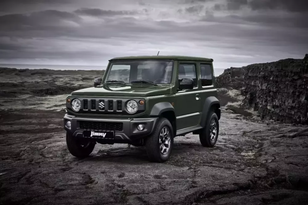Suzuki Jimny Suzuki Jimny