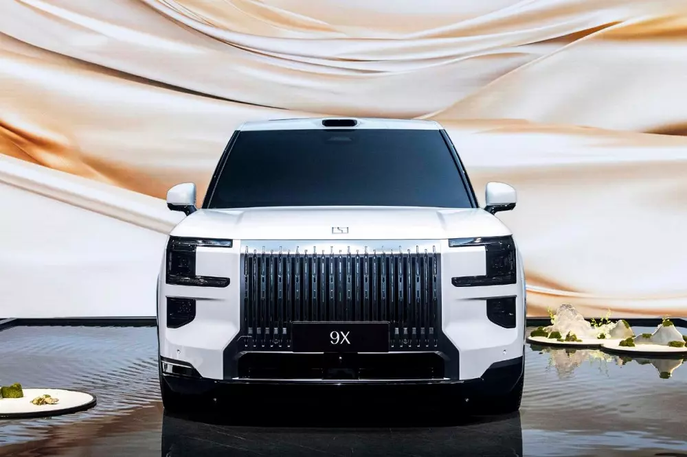 Zeekr 9X có thể chạy 380 km sau 9 phút sạc Zeekr 9X có thể chạy 380 km sau 9 phút sạc