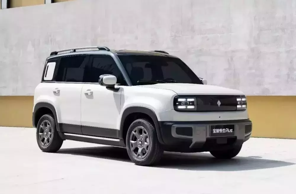 Baojun Yep Plus Baojun Yep Plus