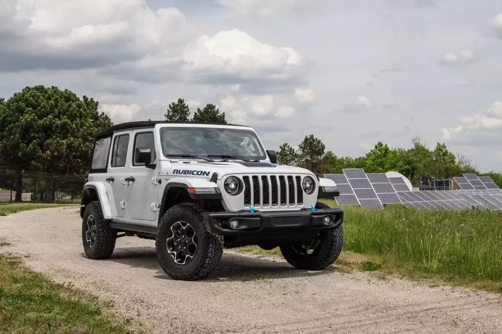 Jeep Wrangler Jeep Wrangler